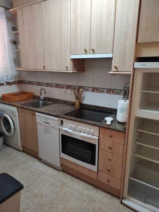 Coqueto Apartamento En El Centro De Alcocebre Alcossebre 외부 사진