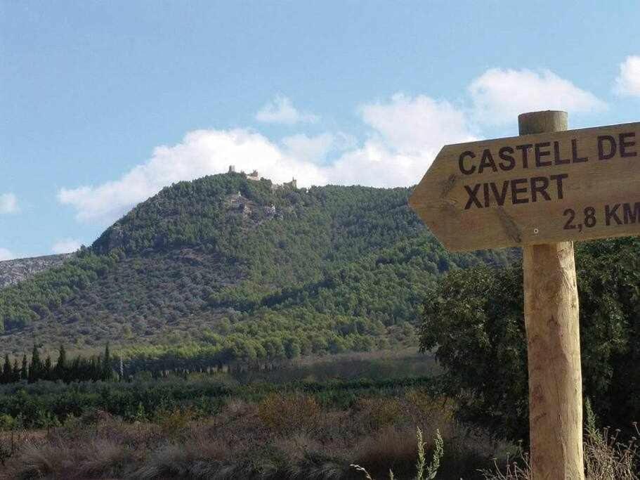 Coqueto Apartamento En El Centro De Alcocebre Alcossebre 외부 사진