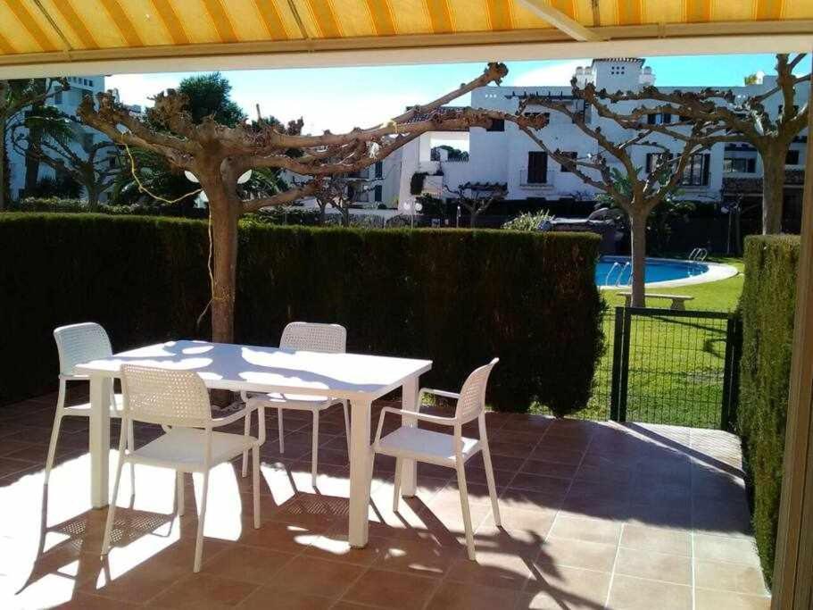 Coqueto Apartamento En El Centro De Alcocebre Alcossebre 외부 사진