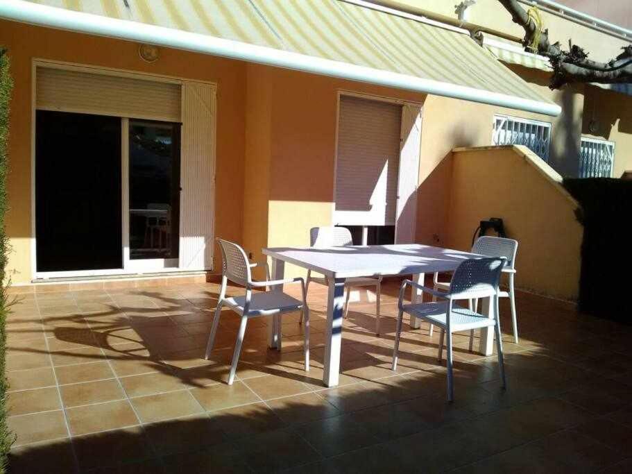 Coqueto Apartamento En El Centro De Alcocebre Alcossebre 외부 사진