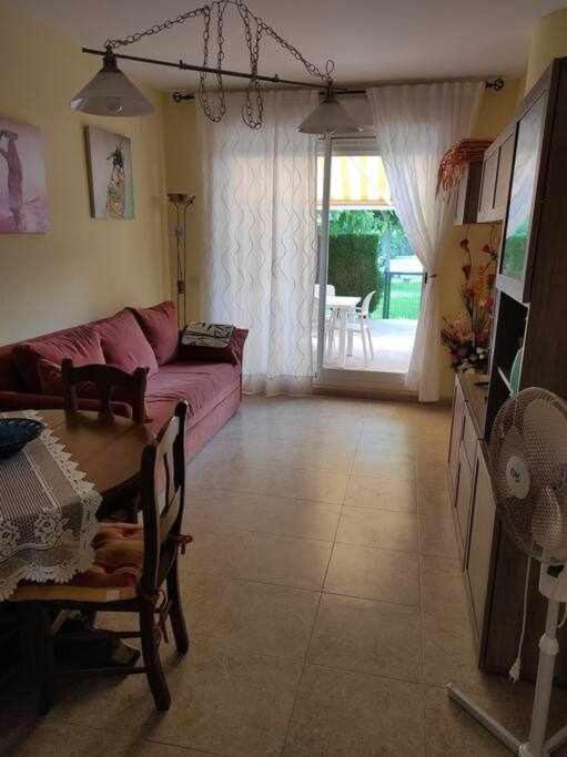Coqueto Apartamento En El Centro De Alcocebre Alcossebre 외부 사진